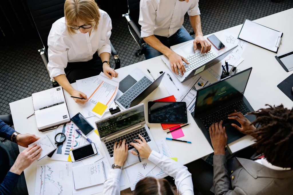Productividad en el trabajo: herramientas y hábitos eficaces