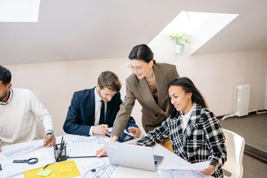 3 dinámicas de liderazgo para equipos más efectivos hoy