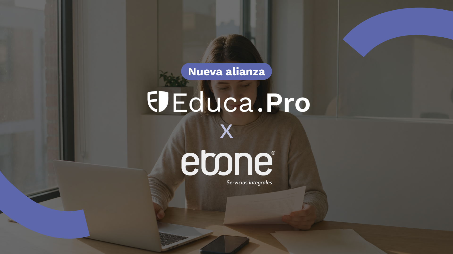 Educa.Pro y Ebone: una nueva alianza para impulsar la formación en el sector deportivo
