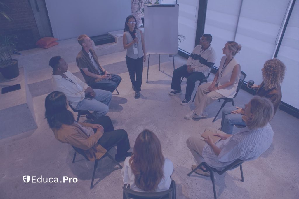Cómo reducir la rotación del talento con formación estratégica | Guía gratuita Educa.Pro