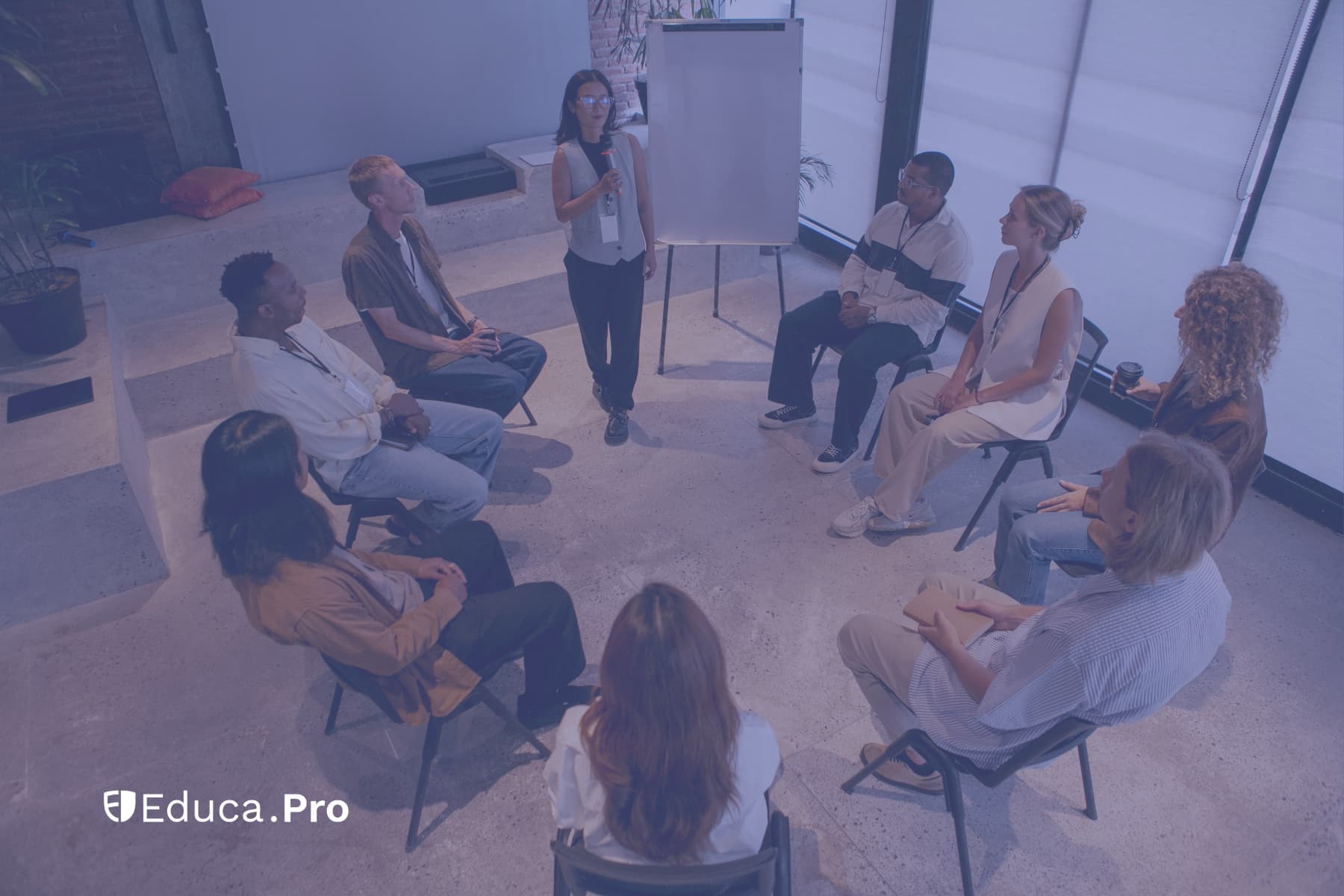Cómo reducir la rotación del talento con formación estratégica | Guía gratuita Educa.Pro